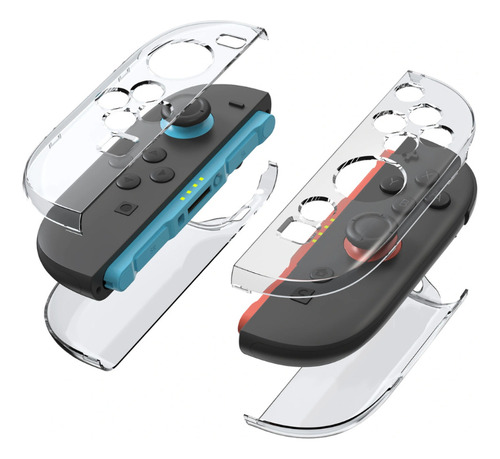 Kit Protección Completo Compatible Con Nintendo Switch 2
