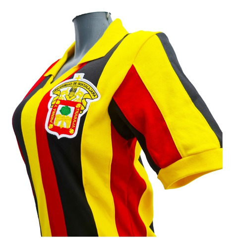 Jersey Leones Negros Retro 70s Local Udg Camisa Playera | Envío gratis