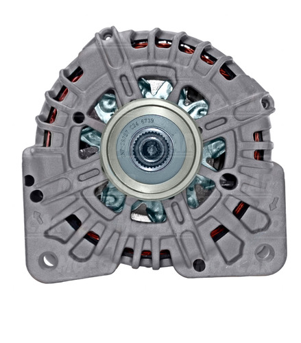 Alternador Para Renault Fluence 2011-2017 2.0 Lit 4c (1 Pin)