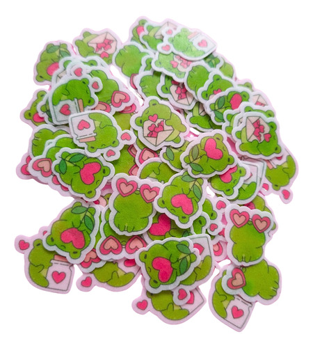 Sprinkles Confetti Comestible Rana Enamorada Ranita