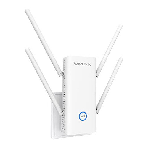 Ax1800 Wifi 6 Range Extender,dual Band Wireless Signal ...