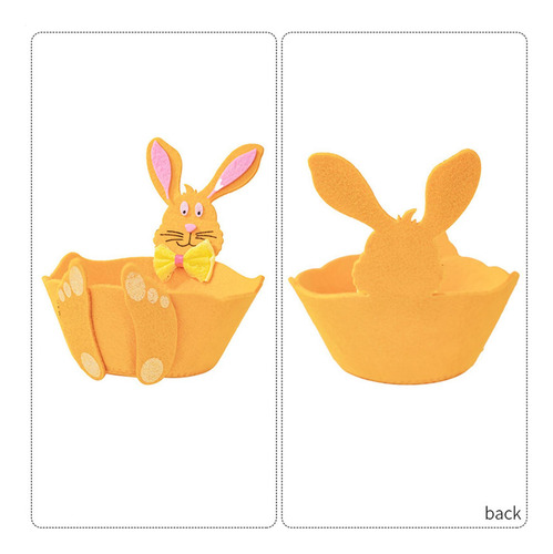 Canasta De Conejito Canasta De Conejito De Pascua De Pascua