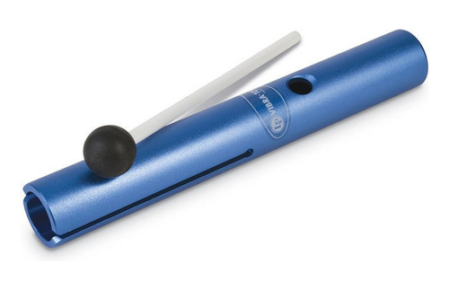 Latin Percussion Lp775-bl Vibracion Std. Azul Indigo