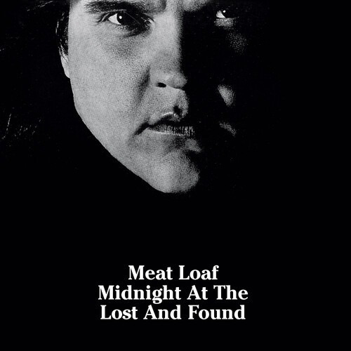 Midnight At The Lost And Found - Meat Loaf (cd) - Importado