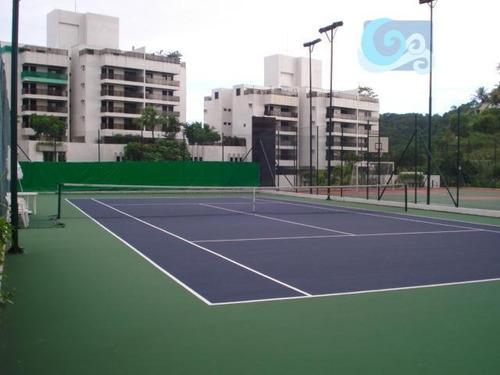 Imagem 27 de 30 de Tortugas Apartamento À Venda Condomínio Tortugas - Praia Da Enseada - Guarujá - Ap4663