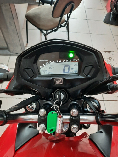 Honda Cg 160 Fan 2019 Super Conservada