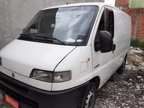 Imagem 1 de 7 de Fiat Ducato 2003 2.8 Td Teto Baixo 5p
