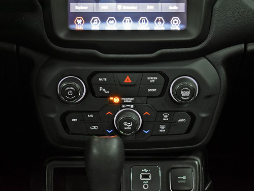 Jeep Renegade Limited 1.8 4x2 Flex 16V Aut.