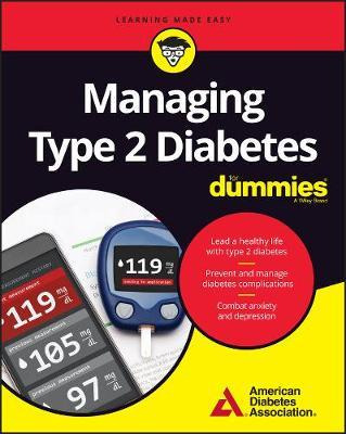 Libro Managing Type 2 Diabetes For Dummies - American Dia...