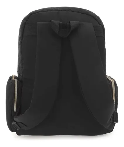 Mochila jlo negra new arrivals
