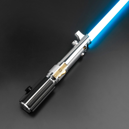 Espada Anakin Skywalker Neopixel Azul Acero (Usado)