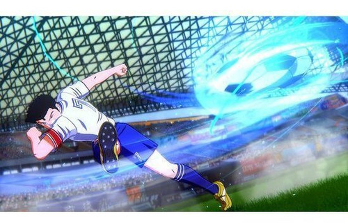 Captain Tsubasa: Rise of New Champions Standard Edition Bandai Namco PS4 Físico