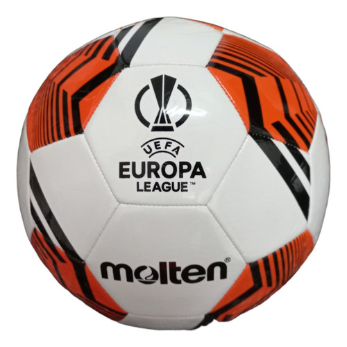 Balón De Fútbol Campo #5 Europa League Uefa, Marca Molten