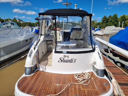 Imagen 3 de 14 de Crucero Segue 32 - 2013 Matriculado 2021 - Volvo Penta260 D4