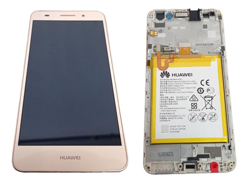 Display Pantalla Huawei Y6ii Con Bateria 