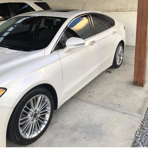 Ford Fusion 2016 2.0 Gtdi Titanium Awd Aut. 4p