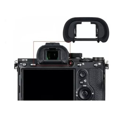 Visor Ocultar Ep-18 Para Camara Sony A7/ A7lll / A9
