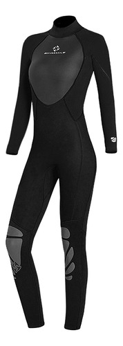 Traje De Neopreno Para Buceo Corporal, Neopreno, Esnórquel,