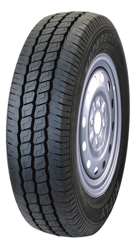 Combo 2 Llantas Hifly 225/75 R16 Super2000