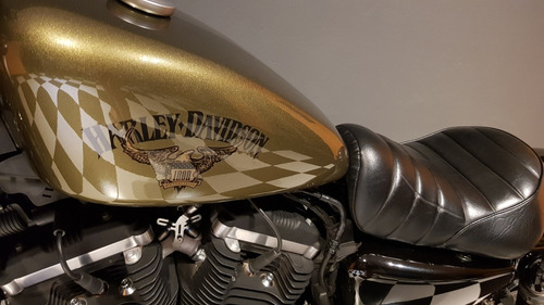 Harley Davidson Iron 883