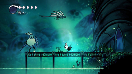 Hollow Knight Nintendo Switch standard edition (DLC incluidos)