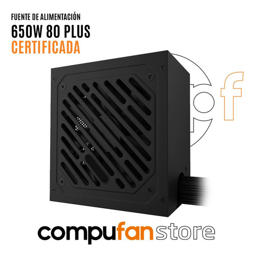Combo Placa De Video Nvidia Rtx 4060 8gb + Fuente 650w 80+
