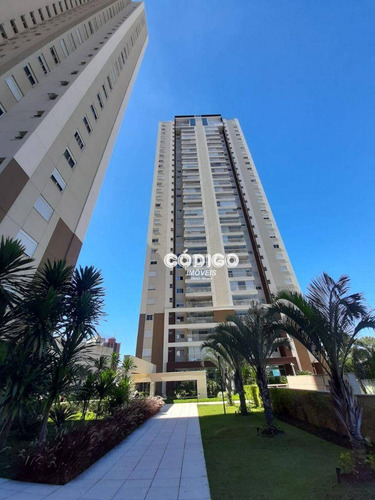 Imagem 17 de 17 de Apartamento Com 3 Dormitórios À Venda, 135 M² Por R$ 1.050.000,00 - Jardim Zaira - Guarulhos/sp - Ap1421