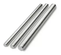 Comprar Kit 1x Barra Roscada M14 14mm X 1mt Zincada +5x Porcas M14
