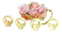 Comprar Molde Ejetor Max 3d Para Doces Biscoitos Marcador De Rosas