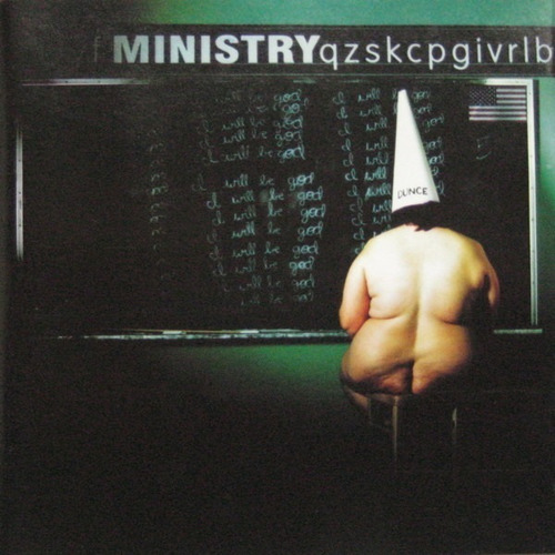 Ministry - Dark Side Of The Spoon Vinilo Nuevo Obivinilos