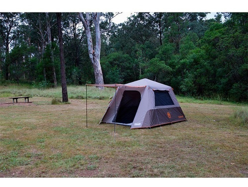 Imagen 4 de 7 de Carpa Instant Up Full Fly 6 Personas Coleman