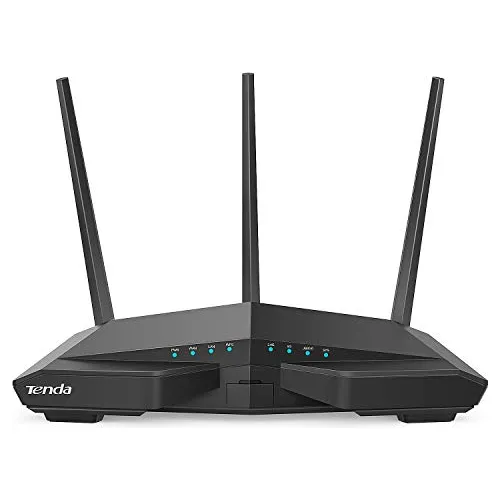 comprar N300 Router Wifi Inalambrico Antena 5dbi F3 Negro Ms
