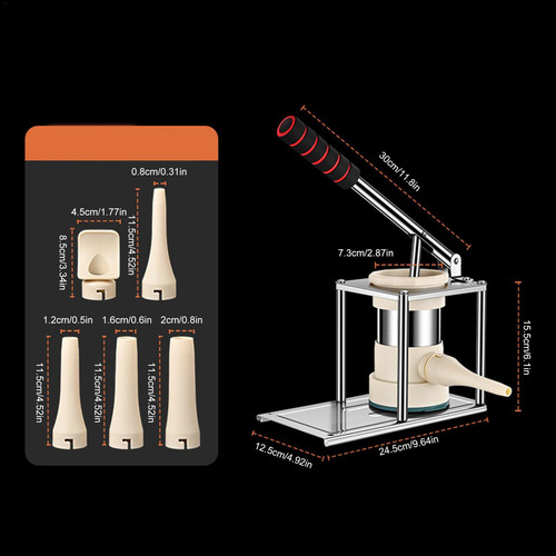 Máquina Para Hacer Salchichas Máquina Para Embutir