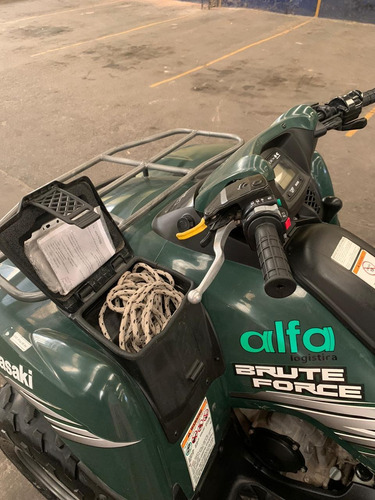 Kawasaki Brute Force 750i