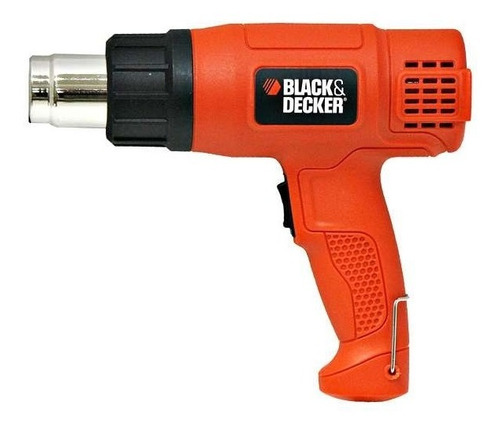 Pistola De Calor Black And Decker Hg1500 Regulacion 1500w