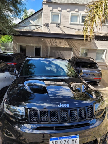 Imagen 3 de 11 de Jeep Grand Cherokee 6.4 Srt Atx 465hp At 2017