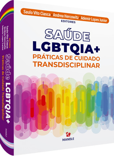 Livro Saúde Lgbtqia+práticas De Cuidado Transdisciplinar