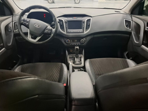 Hyundai Creta 1.6 16V FLEX SMART PLUS AUTOMÁTICO