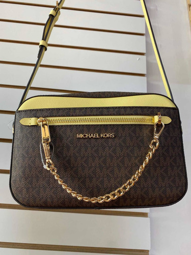 Imagen 1 de 2 de Bolsa Michael Kors Crossbody