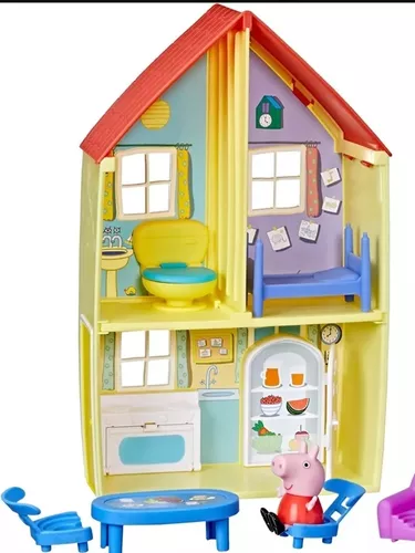 Casa Gigante Peppa Pig, Brinquedo Peppa Pig Usado 72303831