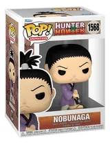 Comprar Funko Pop Hunter X Hunter Nobunaga 1568