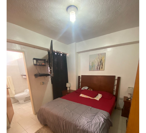 Imagen 12 de 30 de Ha Amplio Y Cómodo Apartamento En Venta En Las Chimeneas Con Planta 50% Y Pozo