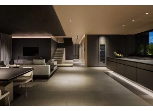 Gran Penthouse En Altos Del Poblado Para Venta