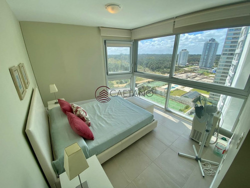 Imagen 14 de 24 de Excelente Apartamento Con 3 Dormitorios Y Vista Increíble - Punta Del Este Brava
