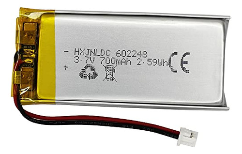 Bateria 602248 3.7v Para Sena Smh10 Smh10r Smh10d Smh10-11 