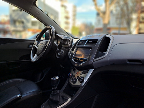 Chevrolet Sonic 1.6 Ltz