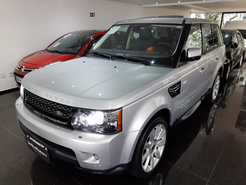 Land Rover Range Rover Sport 3.0 Se 4x4 V6 24v Biturbo