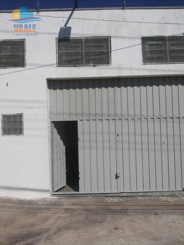 Imagem 7 de 15 de Barracão Para Alugar, 200 M² Por R$ 3.500,00/mês - Jardim Campos Elíseos - Campinas/sp - Ba0089