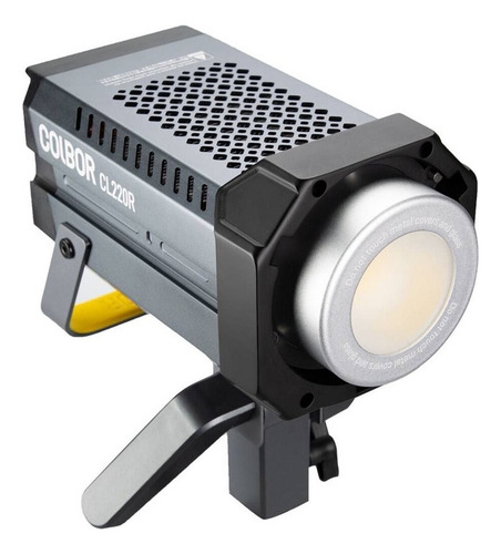 Colbor Cl220r Led Cob 220w Rgb