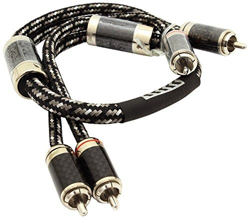 Stinger Si921.5 1.5 Feet Of 2 Channel 9000 Series Rca